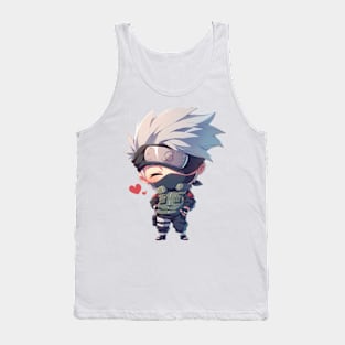 kakashi Tank Top